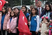 Milli cimnastikçi Murat Canbaş, mezarı başında anıldı