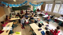 Schwieriger Neubeginn: Ukrainische Kinder in Frankreichs Schulen
