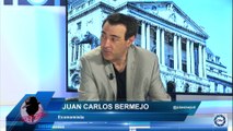 Juan C. Bermejo: Tipos de interés suman, hace que el dinero tenga un mayor valor, por eso lo hacen bancos centrales