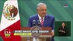 López Obrador critica al gobernador de Texas, Greg Abbott