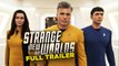 Star Trek- Strange New Worlds (2022) - Star Trek- Strange New Worlds (Teaser Trailer)