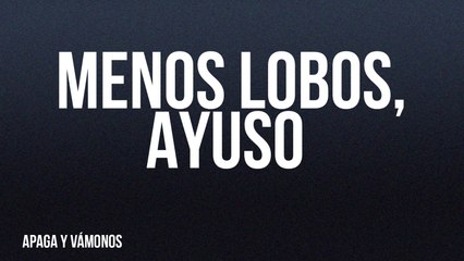 Tải video: Menos lobos, Ayuso - Apaga y vámonos - En la Frontera, 6 de mayo de 2022