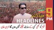 ARY News | Prime Time Headlines | 9 PM | 6th May 2022