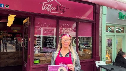 Poetry night in Mansfield