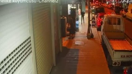 Son dakika haberi... Takip ettiği kadını bıçakla yaralayan şüpheli tutuklandı