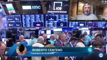 Roberto Centeno: EEUU está mejor ahora en el ámbito económico que lo que ha estado en muchos años
