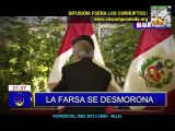 CASTILLO SE ZURRA EN LA LEY Y ESTAFA AL ESTADO. ESE SIEMPRE HA SIDO SU MODUS OPERANDI