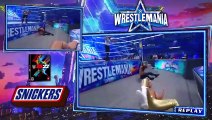 FULL MATCH Seth Rollins vs Cody Rhodes - WWE WrestleMania 38 Night 1 HD