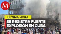 Explosión sacudió hotel Saratoga en el centro de La Habana, Cuba