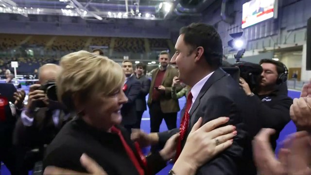 Scottish Labour on track to replace Tories as SNP challenger