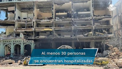 Evacuan sin daños a niños de escuela cercana a Hotel Saratoga tras explosión; reportan 8 muertos