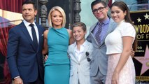 Kelly Ripa Praises Flight Attendants While Sharing the Struggles of Traveling With Small K