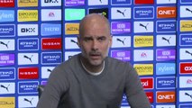 'No words' could help - Guardiola on not speaking to his team after Real defeat