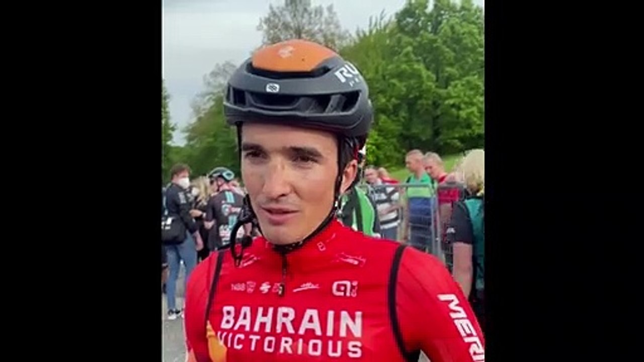 Tour d'Italie 2022 - Pello Bilbao : "It's a good way to start the Giro"