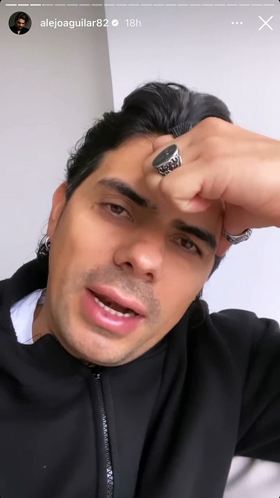 No paran los malos días para Ana Karina Soto: atropellaron a su esposo