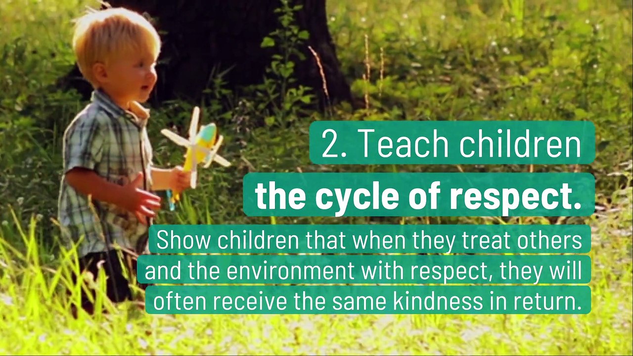 These Daily Habits Will Help Your Children Build a Positive Attitude