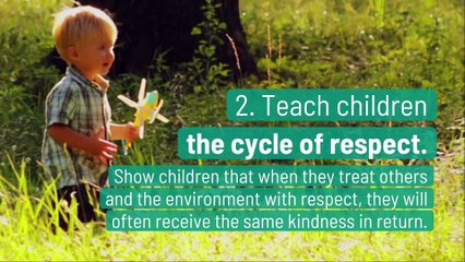 These Daily Habits Will Help Your Children Build a Positive Attitude