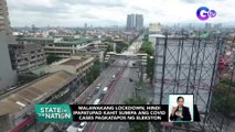 Malawakang lockdown, hindi ipapatupad kahit sumipa ang COVID cases pagkatapos ng Eleksyon | SONA