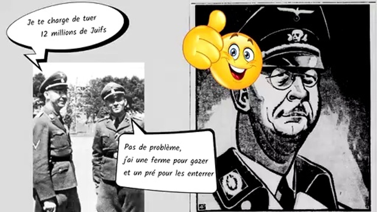 LA SHOAH PAR BALLES (2) - Vincent Reynouard