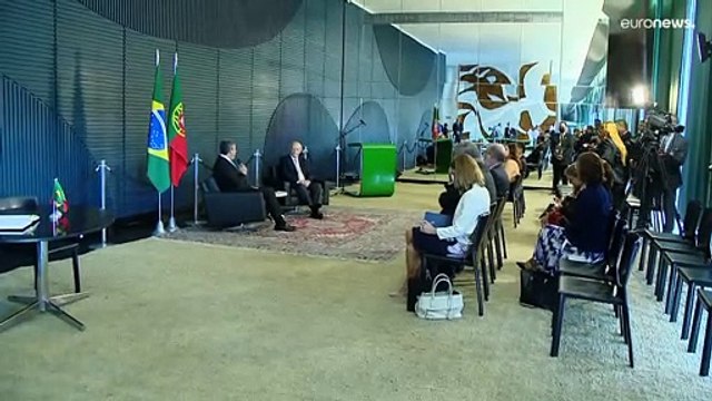 Brasil e Portugal juntos no bicentenário da independência