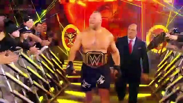 FULL MATCH Brock Lesnar vs Bobby Lashley - WWE Title Match - WWE Royal Rumble 2022