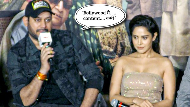 What Made Raaj Shaandilyaa Write Janhit Mein Jaari - A Film With Unconventional Story