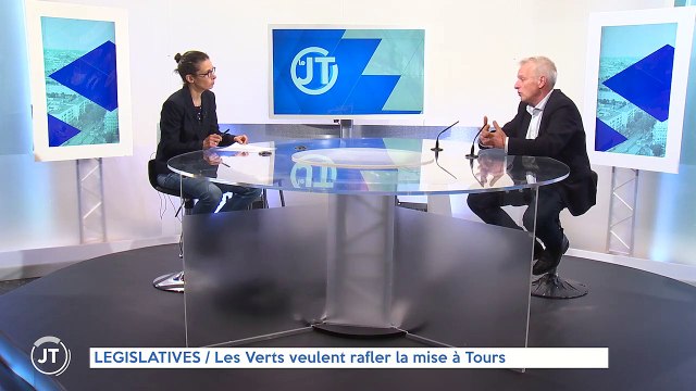 LEGISLATIVES / Les Verts veulent rafler la mise à Tours