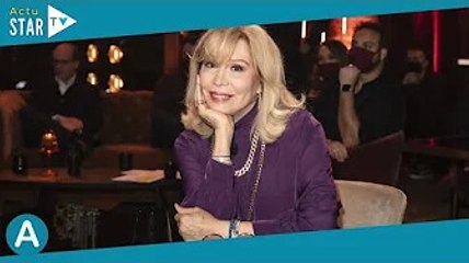 Amanda Lear cash : elle revendique son absence aux obsèques de sa mère
