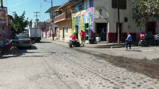 Se empedrarán en concreto 11 calles de Vallarta | CPS Noticias Puerto Vallarta