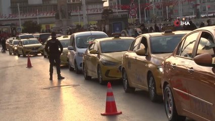 İstanbul'da helikopter destekli 'Yeditepe Huzur' uygulaması