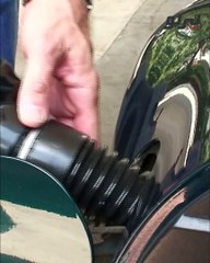 ورشة تيربو-ما ستفغل عندما تكتشف وجود الماء في خزان الوقود