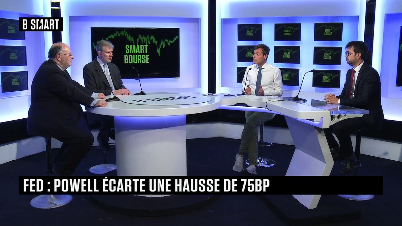 SMART BOURSE - Planète marché(s) du vendredi 6 mai 2022