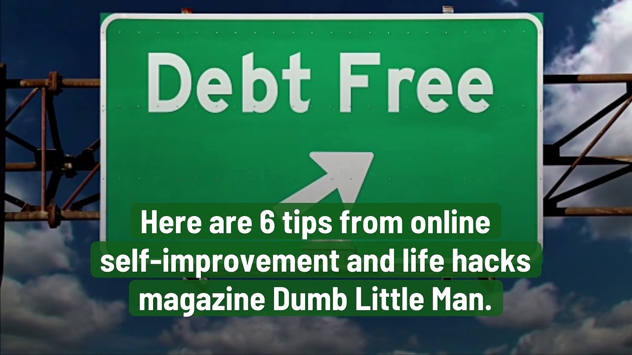 How to Overcome Credit Card Debt With These 6 Tips