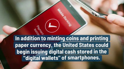 The Future of The US Digital Dollar