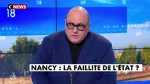 Julien Dray : «La faute du jugement existe»