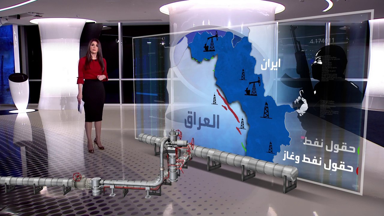 الساعة 60 | بنك أهداف لإيران في كردستان العراق....