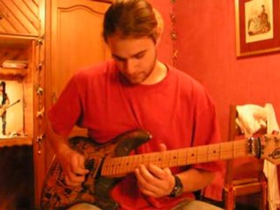 Bach -=- Prelude en Ré mineur (bwv 999)