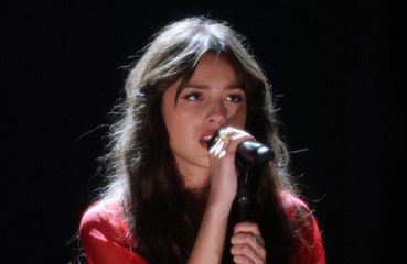 Olivia Rodrigo delivers powerful speech on the right to have an abortion