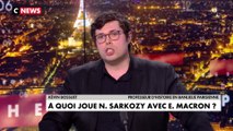 Kévin Bossuet : «Nicolas Sarkozy cherche tout simplement à exister»
