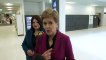 Sturgeon hails 'stupendous' 8th consecutive win for SNP