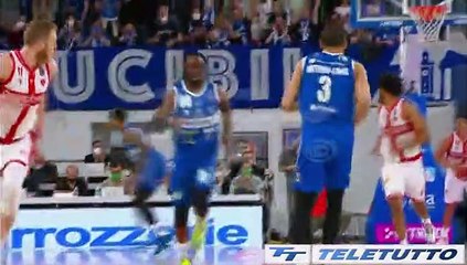 Video News - LA GERMANI CHIUDE CON LA VIRTUS