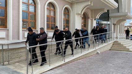 İki aile arasındaki kavgada 6 kişi tutuklandı