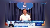 Moreno-Ong, idaraos ang miting de avance sa Tondo bukas | Saksi