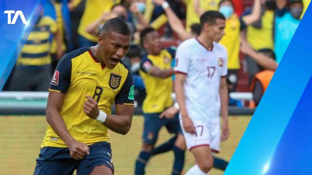 Carlos Gruezo se convirtió en un referente de la Selección