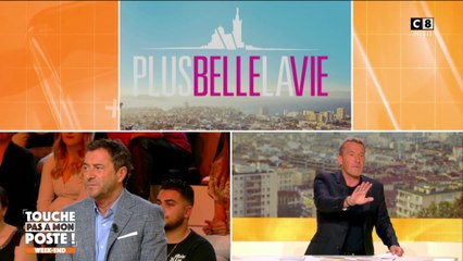 L'équipe de TPMP réagit à l'arrêt de "Plus belle la vie"