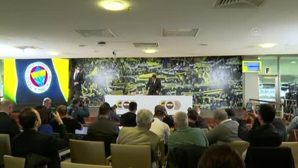 Fenerbahçe Başkanı Ali Koç: "Hala 'şampiyonuz' diyerek kendinizi kandırıyorsunuz"