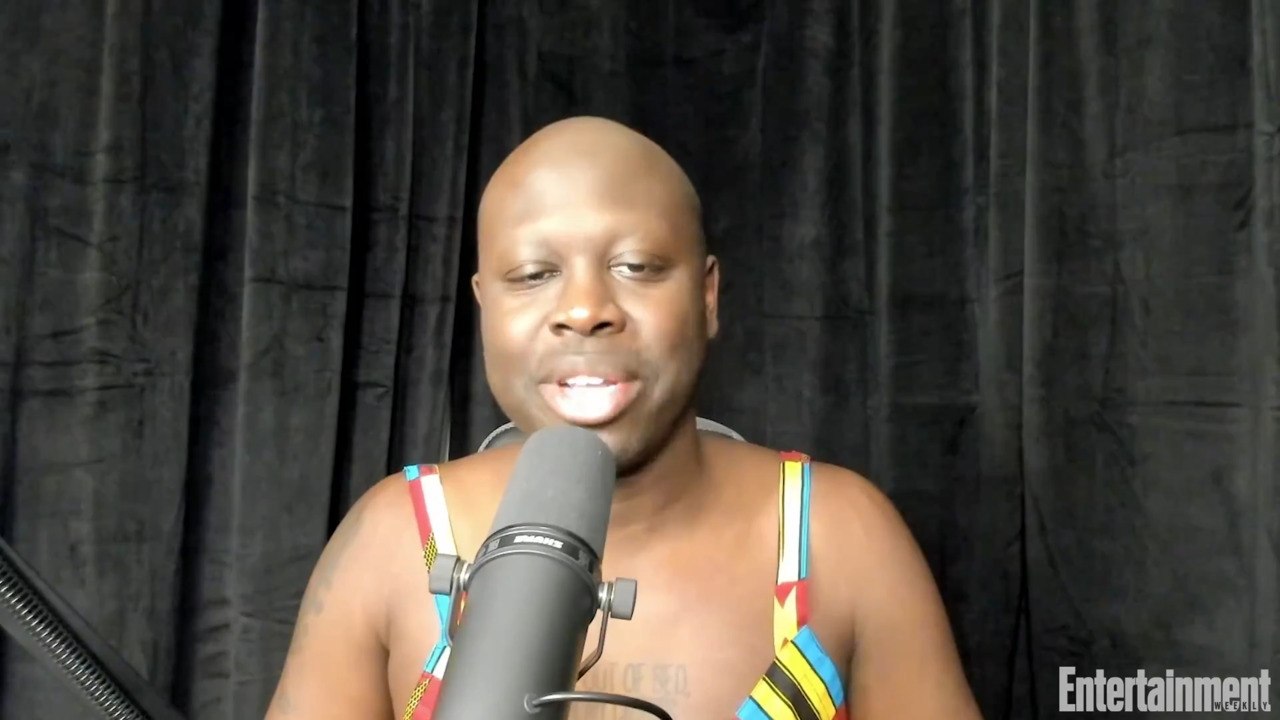 Bob the Drag Queen Highlights the Great Work of Harmonica Sunbeam