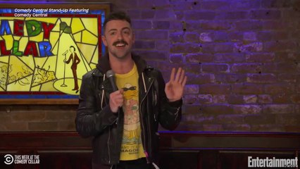 Matteo Lane Looks Back on a Joke that Helped Him Make an Impression