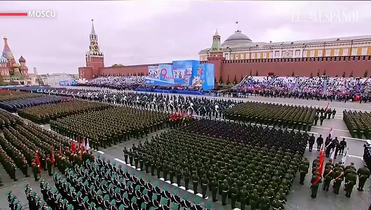 Qué significa que Rusia declare la guerra el 9 de mayo