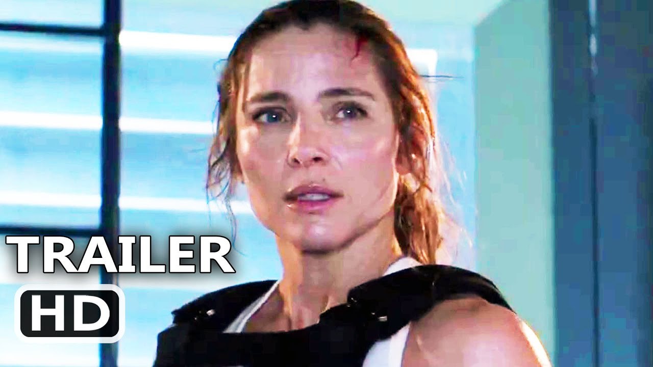 INTERCEPTOR Trailer 2022